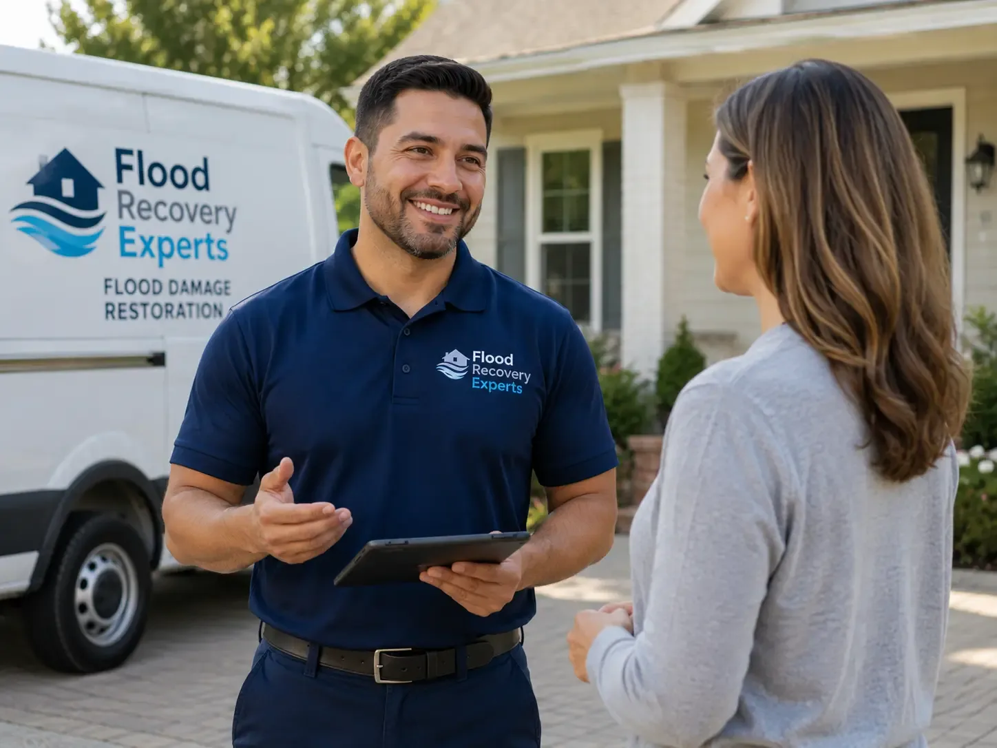 Flood Damage Cleanup Ogdensburg, WI FAQs